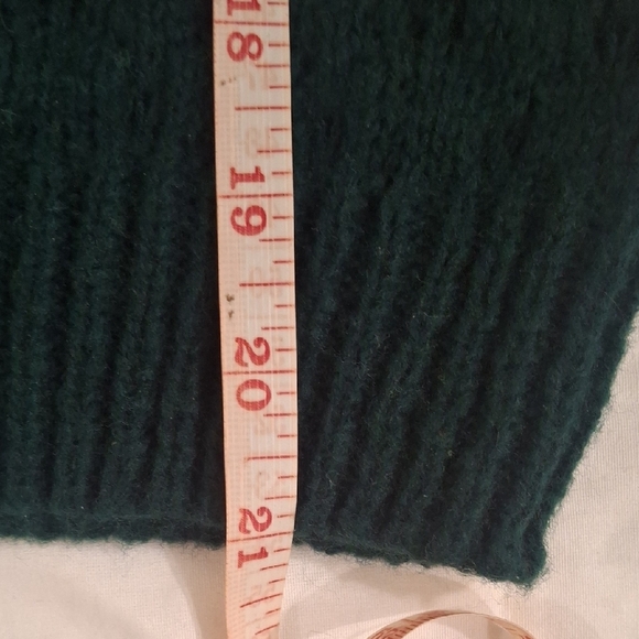 Mine Women'sWarm Brown Knit Sweater Size M - Picture 5 of 8